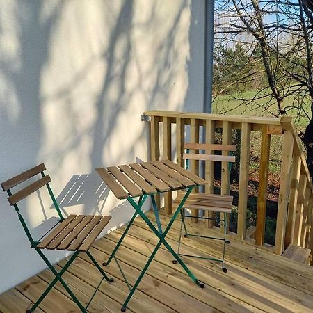 Ferienwohnung La Grelauderie 4 Saintes Exterior foto