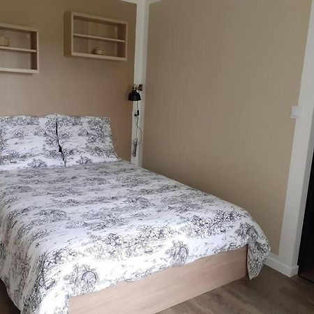 Ferienwohnung La Grelauderie 4 Saintes Exterior foto