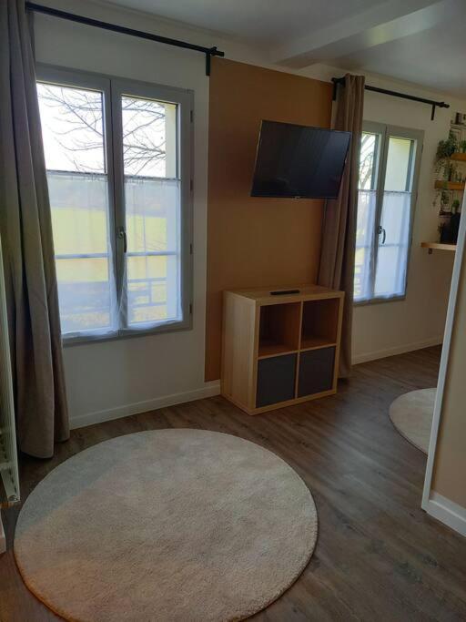Ferienwohnung La Grelauderie 4 Saintes Exterior foto