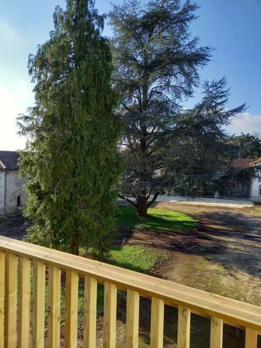Ferienwohnung La Grelauderie 4 Saintes Exterior foto