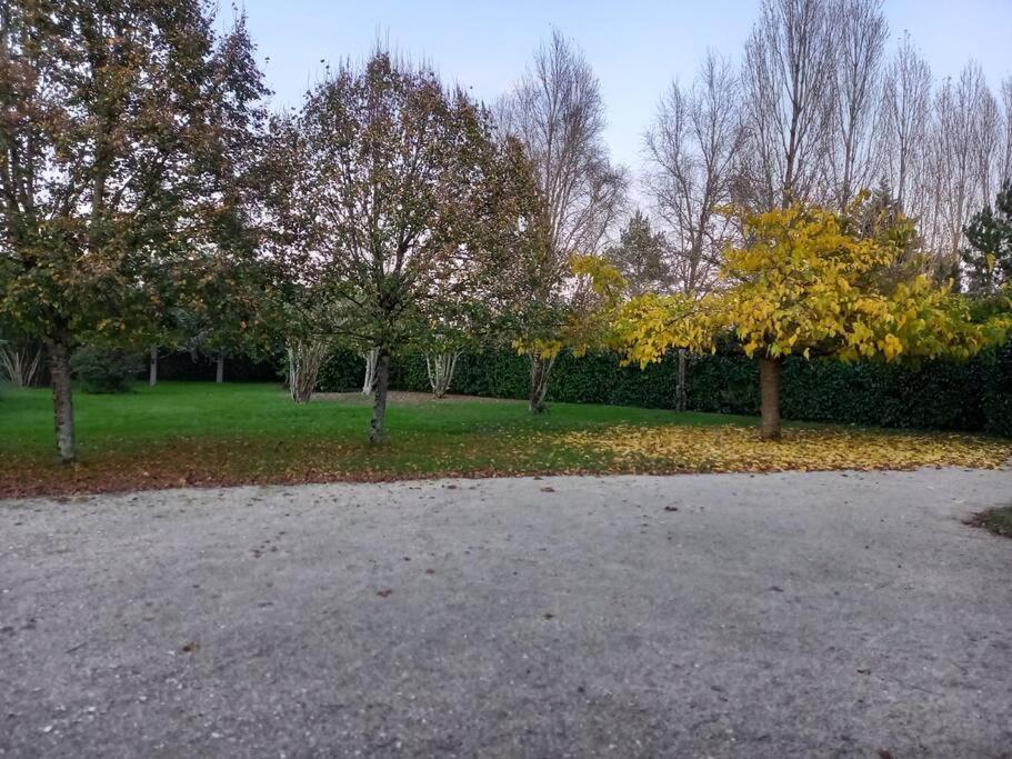 Ferienwohnung La Grelauderie 4 Saintes Exterior foto