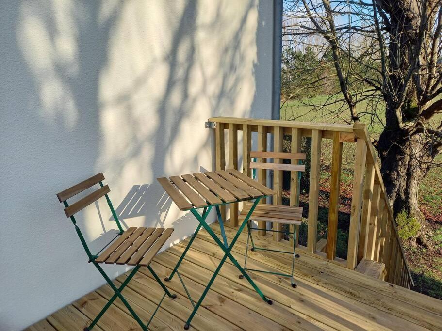 Ferienwohnung La Grelauderie 4 Saintes Exterior foto