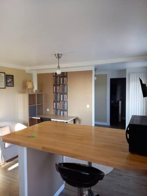 Ferienwohnung La Grelauderie 4 Saintes Exterior foto