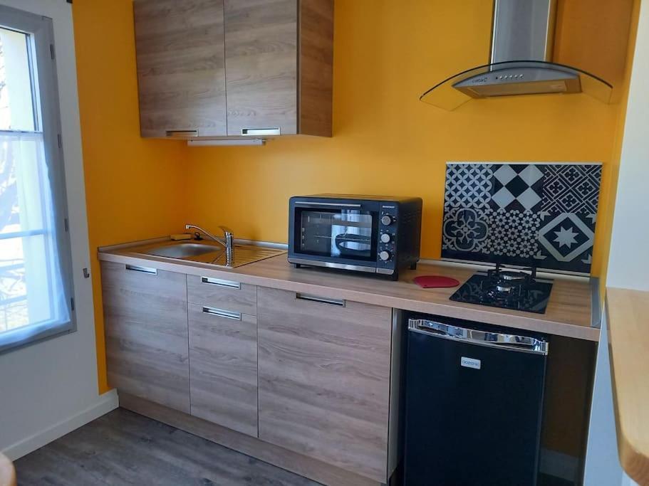 Ferienwohnung La Grelauderie 4 Saintes Exterior foto