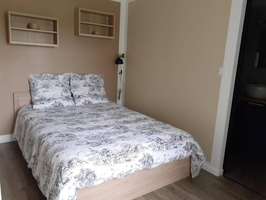 Ferienwohnung La Grelauderie 4 Saintes Exterior foto